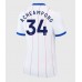 Chelsea Josh Acheampong #34 Dámské 3rd Dres 2026-27 Krátkým Rukávem